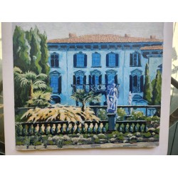 Villa San Remigio South France by Roy Forster